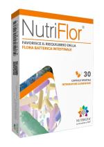 NUTRIFLOR 30CPS 