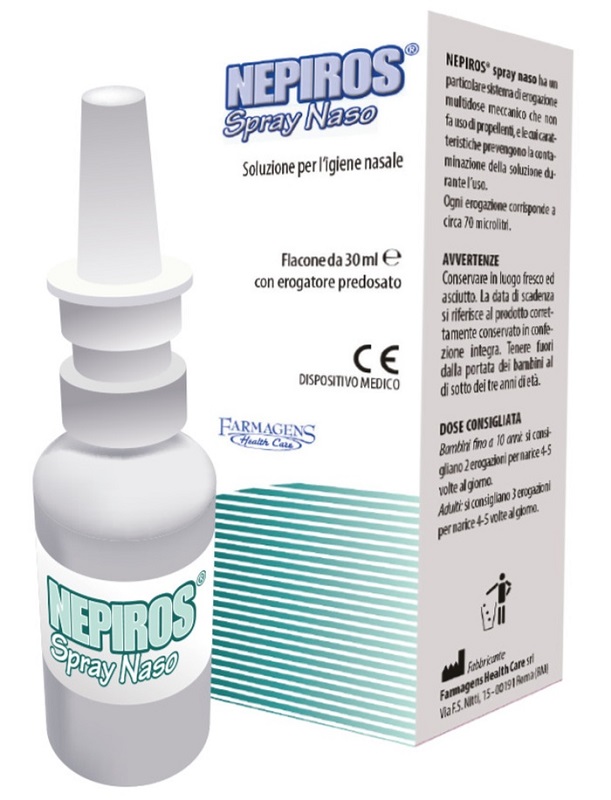 NEPIROS SPRAY NASO 