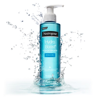 NEUTROGENA HB ACQUA GEL DETERGENTE
