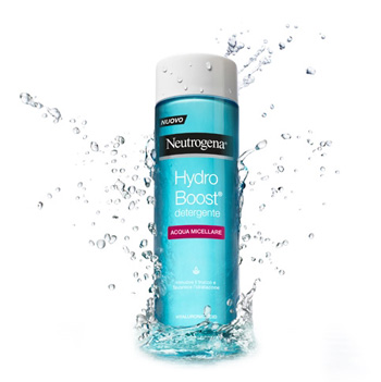 NEUTROGENA HB ACQUA MICELLARE