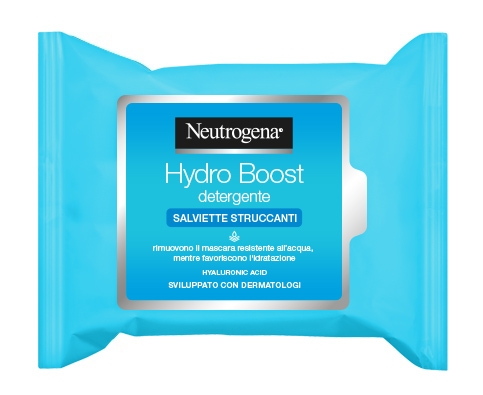 NEUTROGENA HB SALVIETTE STRUCCANTI