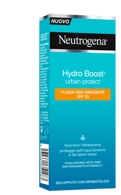 NEUTROGENA FLUIDO VISO IDRATANTE SPF25