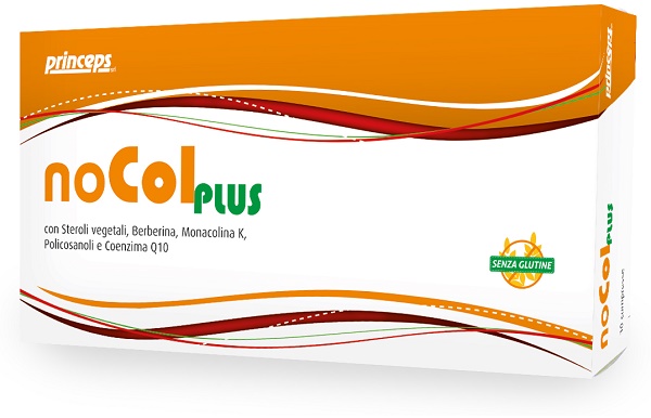 NOCOL PLUS 30 COMPRESSE