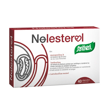 Nolesterol Altilix 40 capsule vegetali