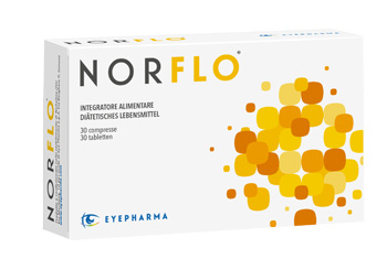 NORFLO 30 compresse