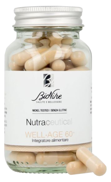 NUTRACEUTICAL WELL AGE 60+ 60 capsule