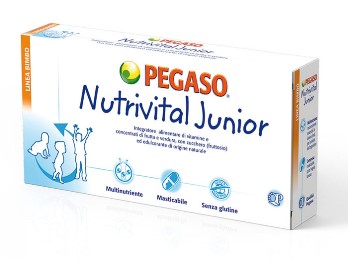 Nutrivital Junior 30 compresse Masticabili