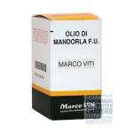 Olio di mandorle dolci fu 50ml