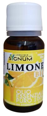 OLIO ESSENZIALE LIMONE 10G