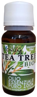 OLIO ESSENZIALE TEA TREE BIO