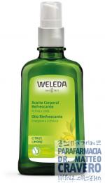 OLIO RINFRESCANTE LIMONE 100ML