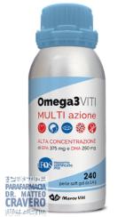 OMEGA 3 MULTIAZIONE 240 PERLE