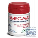 OMEGAVD 40 SOFTGELS