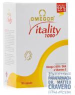 OMEGOR VITALITY 1000 90 CAPSULE