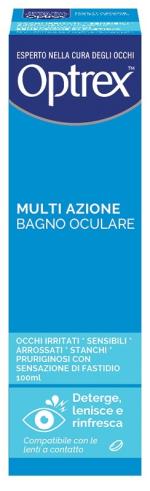OPTREX Bagno Oculare Multi Azione