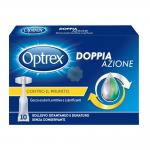OPTREX Doppia Azione 10 flaconcini