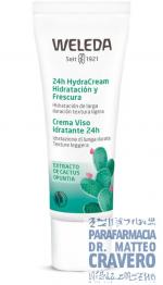 OPUNTIA Crema Viso Idratante 30 ml