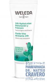 OPUNTIA Fluido Viso Idratante 24H 30ml