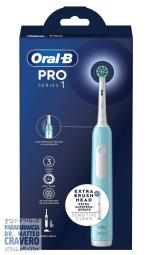 Oral B PRO 1 Cross Action Colour Design