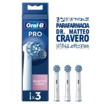 Oral b Pro Sensitive Clean 3 testine