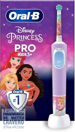 ORAL B VITALITY PRINCESS kids 3+