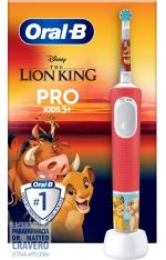 ORAL B VITALITY RE LEONE KIDS 3+