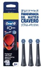 ORALB REFILL SPIDERMAN 3 PEZZI