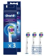 ORALB TESTINE 3D White 3 testine