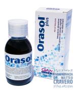ORASOL PLUS 150ML