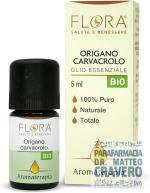 ORIGANO Olio Essenziale BIO 5ml