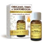 ORIGANO TIMO SANTOREGGIA 10ML