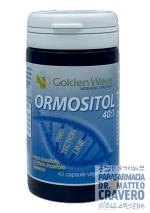 ORMOSITOL 40:1 40 CAPSULE