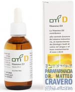 OTI D VITAMINA D3 GOCCE 50ML