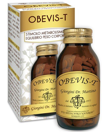 OBEVIS-T 180 PASTIGLIE