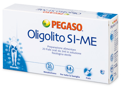 Oligolito Si Me 20 fiale 2ml 