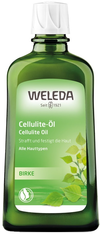OLIO CELLULITE BETULLA 200ML
