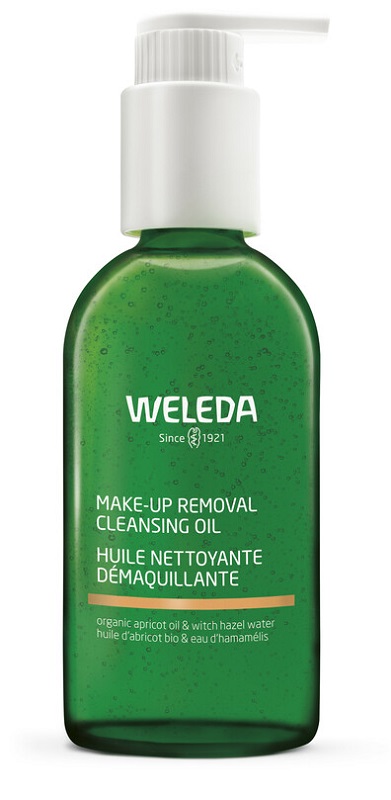 OLIO DETERGENTE STRUCCANTE 150ML