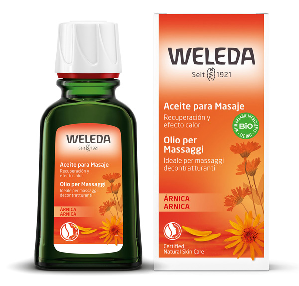 ARNICA OLIO MASSAGGI 50ML