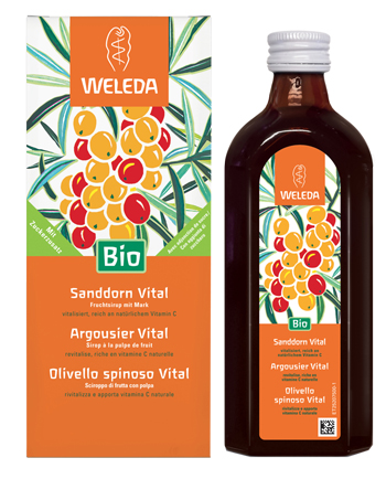 Olivello spinoso vital sciroppo