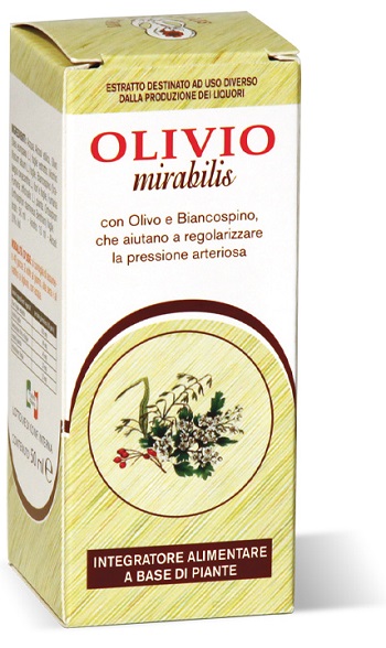 Olivio 50ml Mirabilis