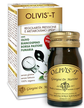 OLIVIS-T  75 PASTIGLIE