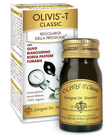 OLIVIS CLASSIC 75 PASTIGLIE