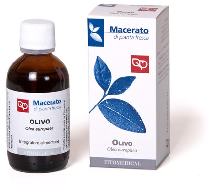 OLIVO Tintura Madre 50ML BIO