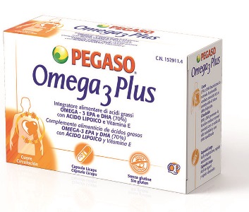 Omega 3 Plus 40 capsule