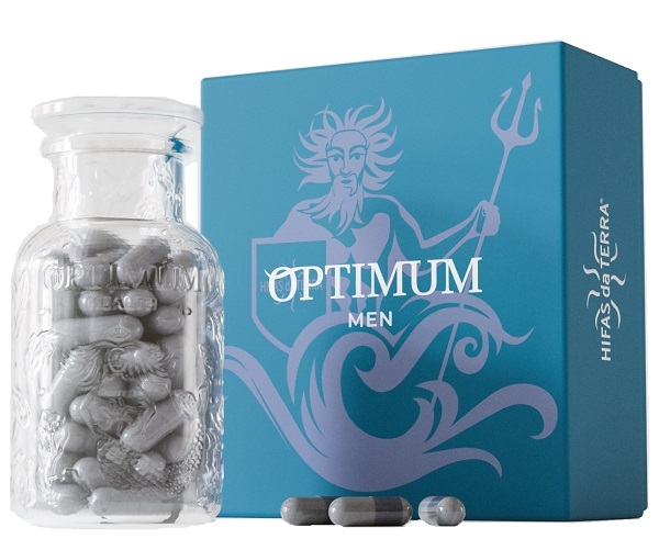 WELCOME PACK OPTIMUM MEN REFILL 60 CAPSULE