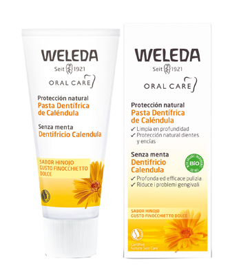 DENTIFRICIO CALENDULA 75ML