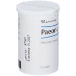 PAEONIA 50 TAVOLETTE HEEL