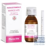 PARACETAMOLO SCIROPPO 120ML