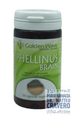 PHELLINUS BRAIN 60 CAPSULE VEGETALI