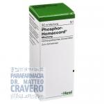 Phosphorus Homaccord 30ml HEEL